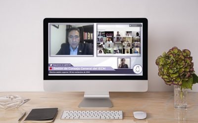 Aprueba IECM universo de muestra para Conteos Rápidos con que se estimarán resultados de elección de Titulares de Alcaldías