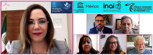 PRESENTAN PLATAFORMA PUNTAL, CON ACCIONES PREVENTIVAS Y DE PROTECCIÓN PARA PERIODISTAS ANTE POSIBLE SITUACIÓN DE RIESGO