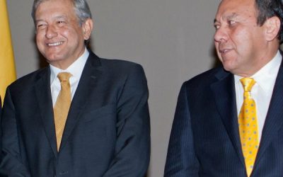 “No celebro que el PRD haya perdido el registro”: AMLO