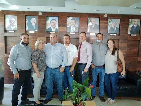 Familia LeBarón buscaría imágenes del C5