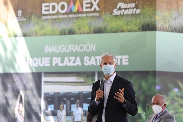 EN EL BUEN FIN EN EDOMÉX SE CUIDARÁ LA SALUD DE LOS MEXIQUENSES QUE PARTICIPEN: DEL MAZO