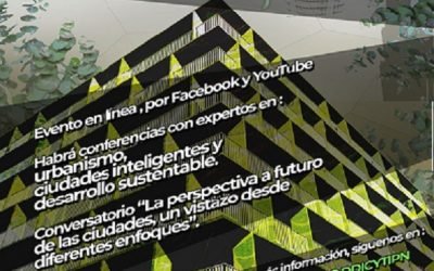 REALIZÓ IPN ENCUENTRO OCTUBRE URBANO 2020