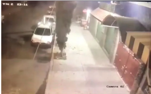 Explosión de gas en vecindad en la Ciudad de México deja dos muertos