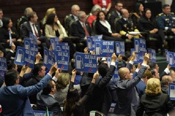 PARA ROSA ICELA, LA CURVA DE APRENDIZAJE EN MATERIA DE SEGURIDAD DEBE SER RÁPIDA: DIPUTADOS DEL PAN