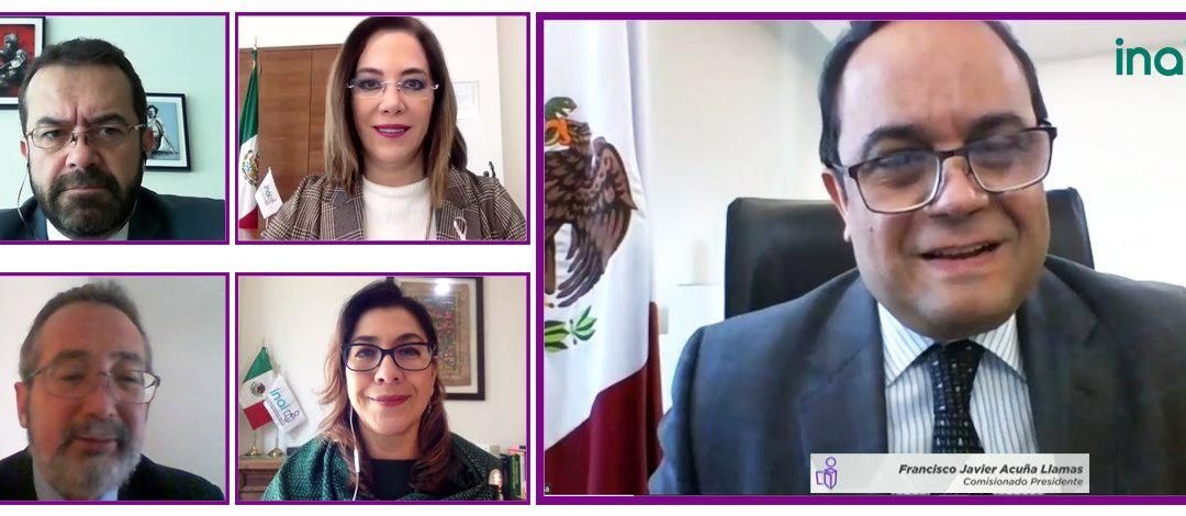 SECRETARÍA DE SALUD DEBE INFORMAR SOBRE DATOS DE DEFUNCIONES DE 2019 Y 2020: INAI