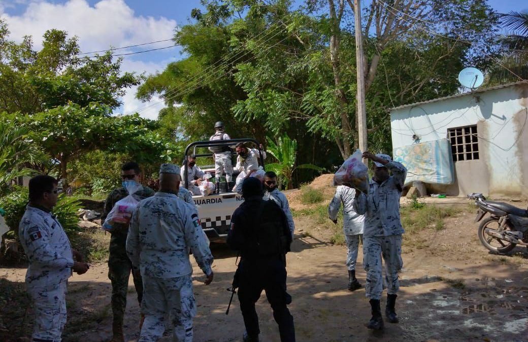 MÁS DE 184 MIL PERSONAS AFECTADAS POR LAS LLUVIAS EN EL SURESTE DEL PAÍS: VELÁZQUEZ ALZÚA