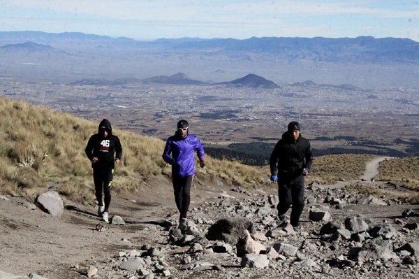 REFIERE ESPECIALISTA QUE EL EDOMÉX ES EL LUGAR IDÓNEO PARA ENTRENAMIENTO DE ALTURA