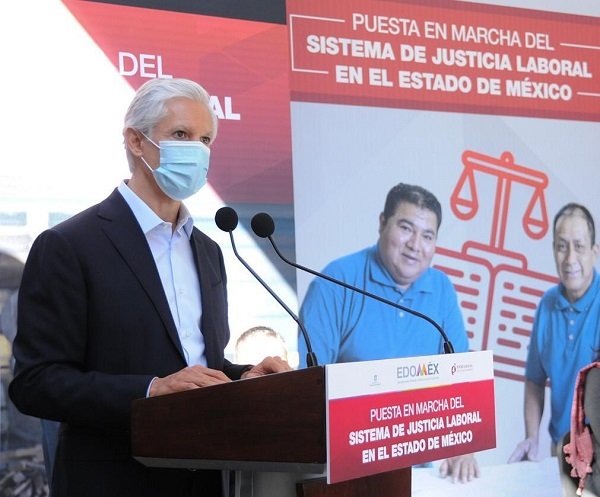 EDOMÉX RESPALDA LA REFORMA LABORAL PARA FORTALECER EL BIENESTAR, DESARROLLO Y LAS OPORTUNIDADES DE LOS TRABAJADORES: AMM