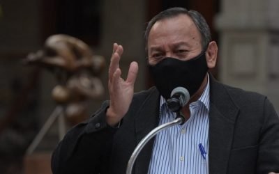 Intromisión de López Obrador en el proceso electoral, es una más de sus balandronadas: PRD