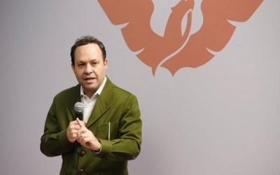 Movimiento Ciudadano reprueba la interferencia y la presión del Presidente de la República contra instituciones electorales
