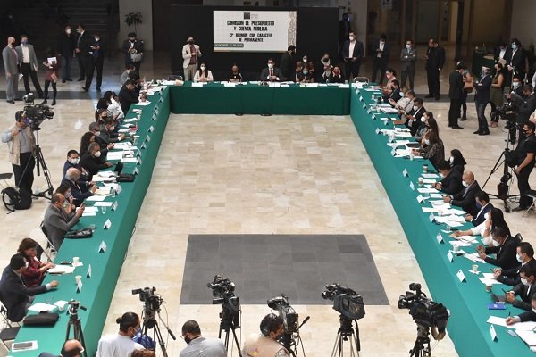 Aprueba la Comisión el Presupuesto y Cuenta Pública el Presupuesto de Egresos de la Federación 2021
