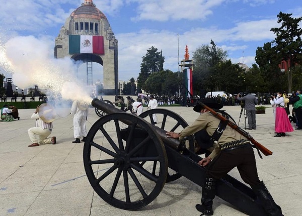 Implementará gobierno capitalino operativo por el desfile del 113 aniversario de la Revolución Mexicana
