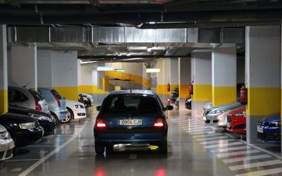 Impulsan reforma para que estacionamientos cuenten con áreas verdes