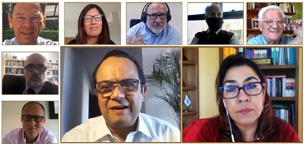 INAI PROMUEVE ANTE RED IBEROAMERICANA DE PROTECCIÓN DE DATOS EDUCACIÓN DIGITAL CONTRA LA VIOLENCIA DE GÉNERO