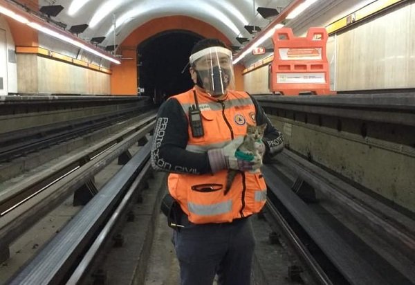 Debe GN y Metro explicar uso, destino y resguardo de los datos personales sensibles de los usuarios del Metro