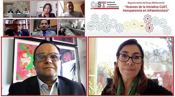 LA OBRA PÚBLICA DEBE SER UNA DE LAS ACTIVIDADES MÁS ESCRUTADAS, AL SER UNA DE LAS VÍAS PARA REACTIVAR LA ECONOMIA: INAI