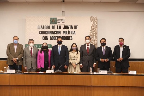 Acuerda Jucopo formato y desarrollo de las sesiones para la discusión del PEF 2021