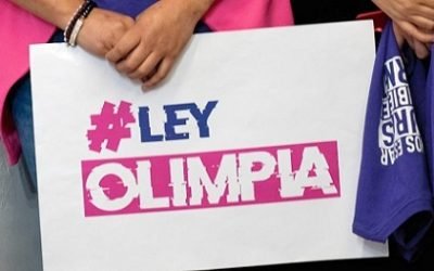 Celebra Alessandra Rojo de la Vega primera detención por delito contra la intimidad de mujer
