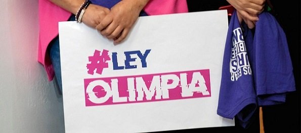 Prueban la Ley Olimpia; hasta seis años de cárcel a quien viole la intimidad sexual
