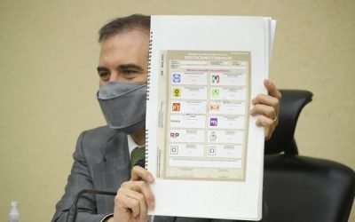 Sin transparencia no puede haber democracia: Lorenzo Córdova