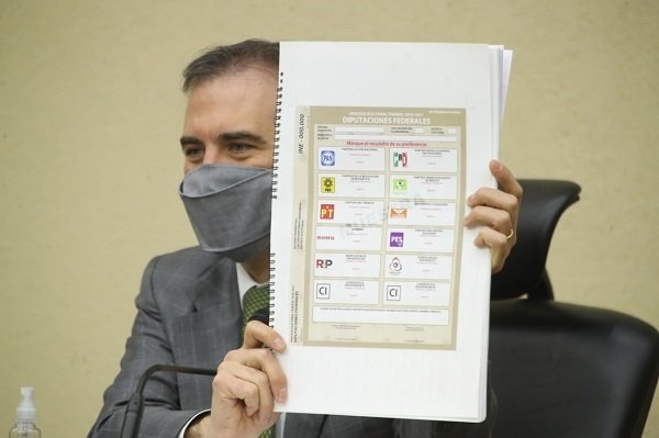 Sin transparencia no puede haber democracia: Lorenzo Córdova