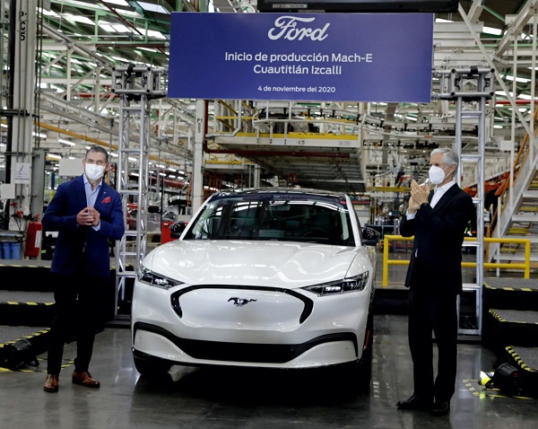 Lucid, la joven empresa que vale más que Ford