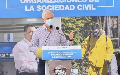 EN EQUIPO CON ORGANIZACIONES CIVILES SEGUIREMOS TRABAJANDO PARA MEJORAR AL EDOMÉX Y LAS CONDICIONES DE VIDA DE LOS MEXIQUENSES: DEL MAZO