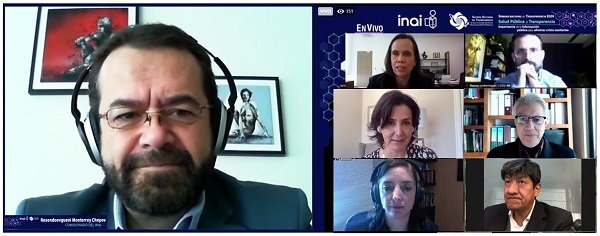 AGENDA DE RENDICIÓN DE CUENTAS POSTPANDEMIA, PARA DAR SEGUIMIENTO A LOS RECURSOS PÚBLICOS: MONTERREY CHEPOV