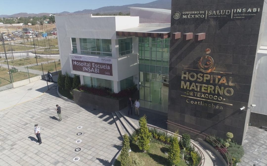 JUNTO CON EL GOBIERNO FEDERAL, EL SISTEMA DE SALUD DEL EDOMÉX SE FORTALECE Y FOMENTA EL BIENESTAR DE TODA LA POBLACIÓN: DEL MAZO