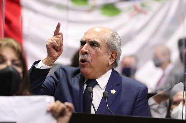 LA ÚNICA PROPUESTA QUE SE LE OCURRE A LA OPOSICIÓN PARA EL PEF2021 ES HUNDIR AL PAÍS EN UNA CRISIS DE DEUDA: DIP. GÓMEZ