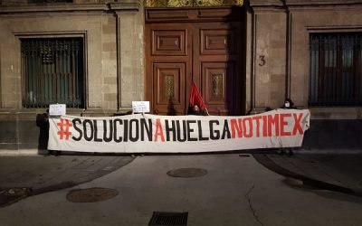 Fiscalías GR y GJCDMX niegan existencia de órdenes de aprehensión contra secretaria general del SutNotimex