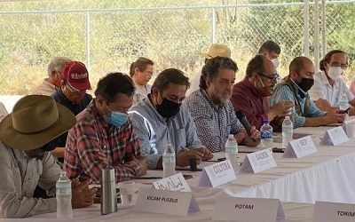 Acuerdan Gobierno Federal y Tribu Yaqui la creación de la Universidad Intercultural