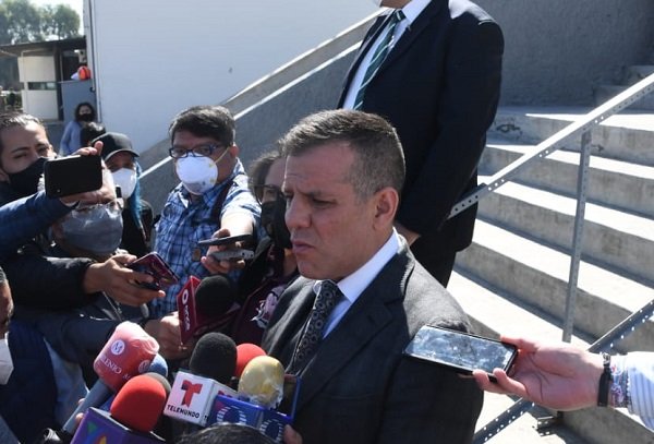 ACUSA ROBLES A LUIS VIDEGARAY DE ORQUESTAR RED DE CORRUPCIÓN