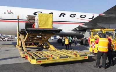 México recibe el cargamento más grande de vacunas contra COVID-19: un millón de dosis de Sinovac