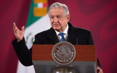 Tren Maya atraerá a millones de turistas a zonas arqueológicas: AMLO