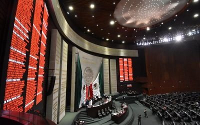Cámara de Diputados recibe de Hacienda información de los financiamientos a cargo de entidades federativas, municipios y entes públicos