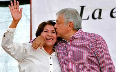 Delfina Gómez dará continuidad al impulso de transformación en la SEP, afirma Monreal