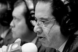 Muere el Doctor Alfonso Morales el comentarista de la lucha libre mexicana