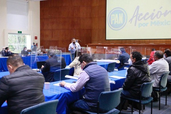 Inicia Acción Nacional reclutamiento de su ejército electoral para las elecciones del 2021