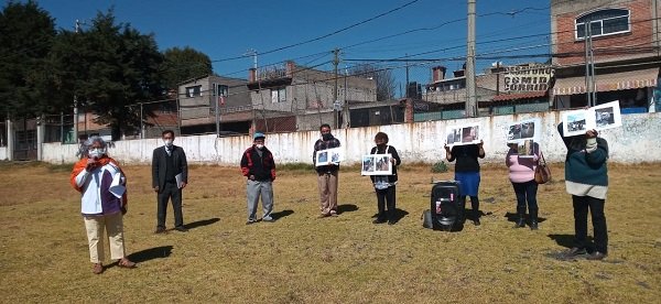 CLAUDIA SHEINBAUM, JEFA DE GOBIERNO DE LA CDMX, INCUMPLE ACUERDOS CON HABITANTES DE SAN MIGUEL TOPILEJO