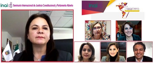 INAI Y FISCALÍAS ANTICORRUPCIÓN NO PUEDEN SER MOTÍN DE NADIE: DEL RÍO VENEGAS