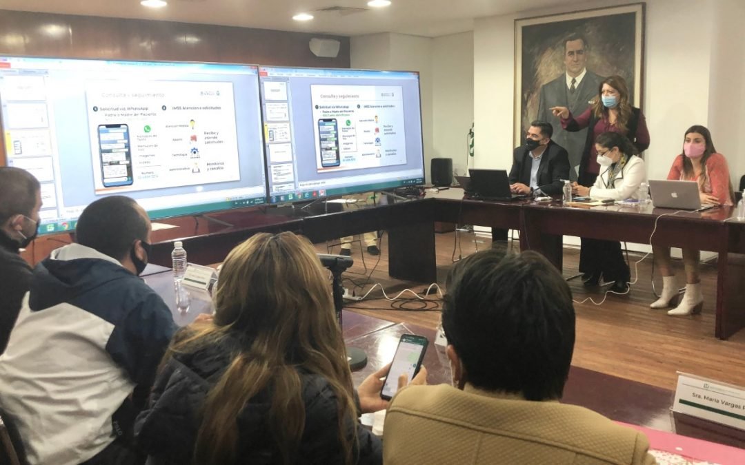 Instala IMSS módulos en hospitales de La Raza y Siglo XXI para registro de  pacientes pediátricos oncológicos