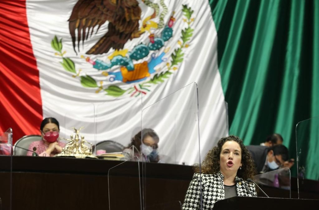 SIN PRESUPUESTO LAS REFORMAS LEGISLATIVAS ESTÁN CONDENADAS A SER LETRA MUERTA: MARIANA RODRÍGUEZ