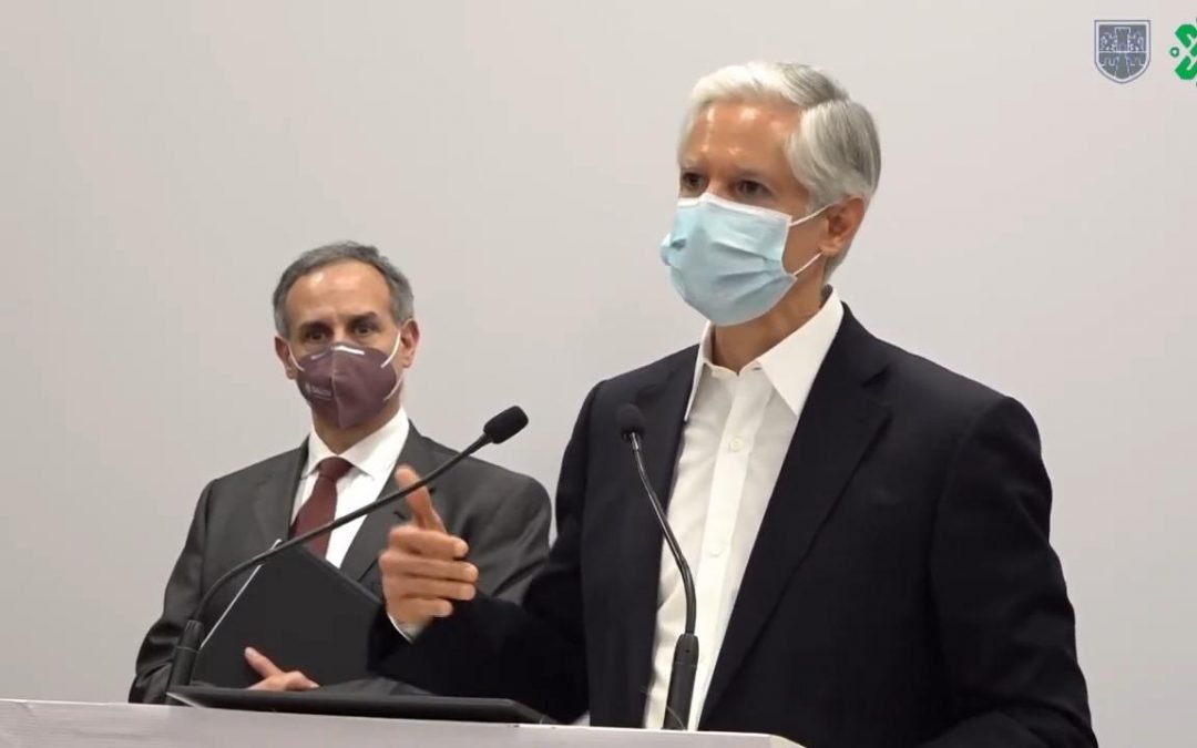 ENTRA EDOMEX A SEMÁFORO EPIDEMIOLÓGICO ROJO, POR LO QUE LAS ACTIVIDADES NO ESENCIALES DEBERÁN SUSPENDERSE_ AMM