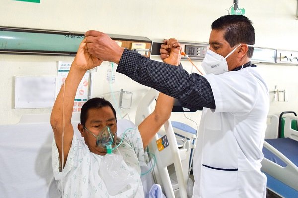 ¿puedo contraer COVID prolongado?