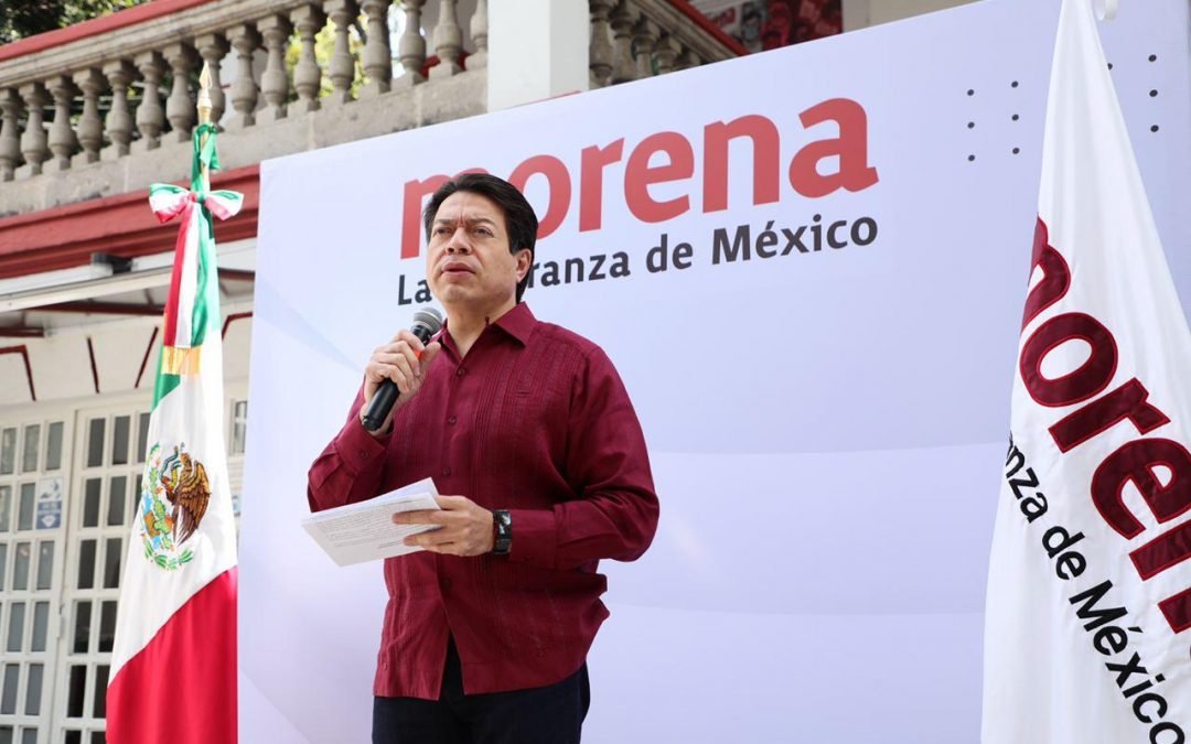 ALIANZA PAN,  PRI Y PRD CONFIRMA LO QUE TODOS SABIAMOS; SI EXISTE LA MAFIA DEL PODER: MDC