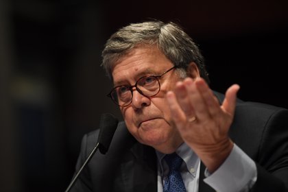 Procurador de Justicia renuncia: William Barr