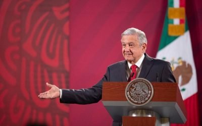 Pensar que la vacunación contra la COVID será para beneficio electoral es ofensivo, afirma AMLO
