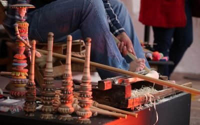 IMPULSA VENTA DE TEMPORADA DE SEMANA SANTA ECONOMÍA DE ARTESANAS Y ARTESANOS MEXIQUENSES