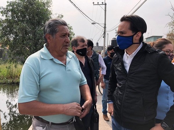 INCUMPLEN GobCDMX y ALCALDE DE XOCHIMILCO CON PLANTA DE TRATAMIENTO DE AGUA